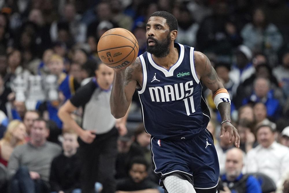 NBA的舞